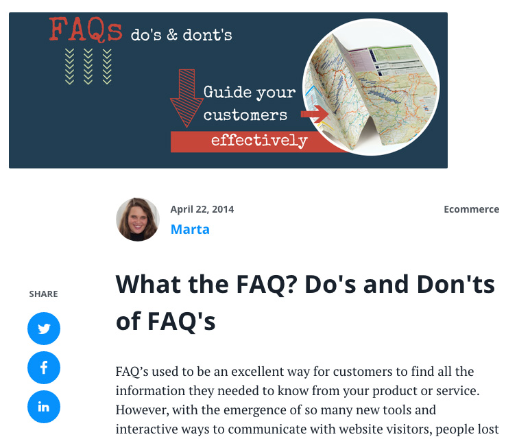 DOs and DON'Ts FAIL