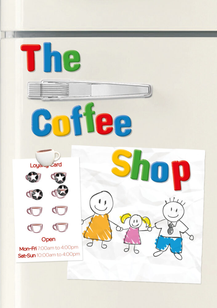 The Coffee Shop – Kindergarten