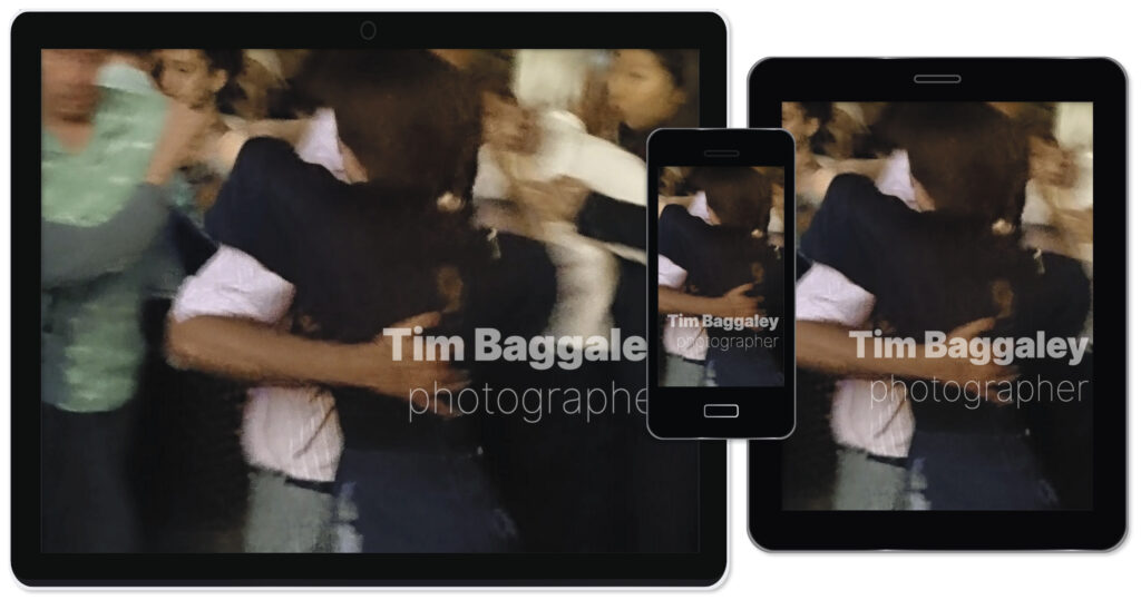 Tim Baggaley photographer art photography project
