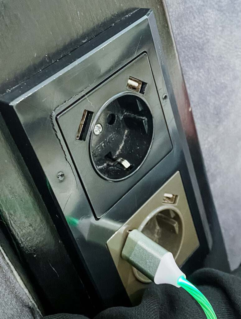 Public USB charging points can be compromised by 'juice-jacking' hackers