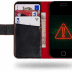mobile phone wallet risk